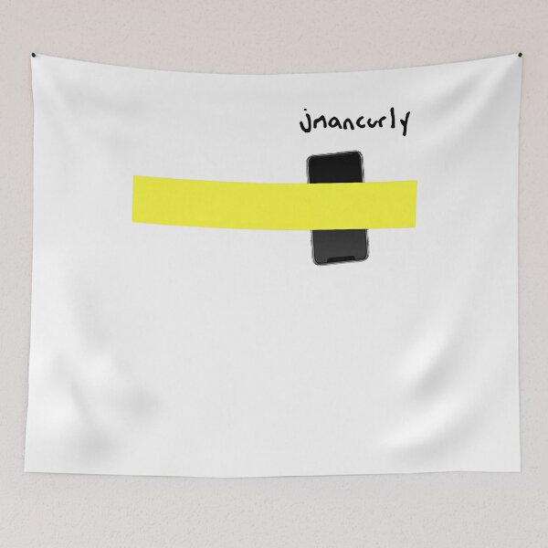 Item preview, jmancurly merch designed and sold by NathanKnight7.