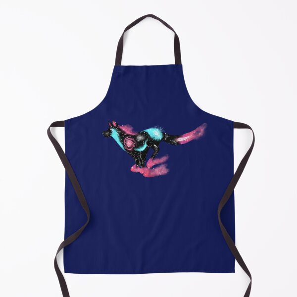 Item preview, Running Galaxy Wolf designed and sold by Shadow-Wing456.