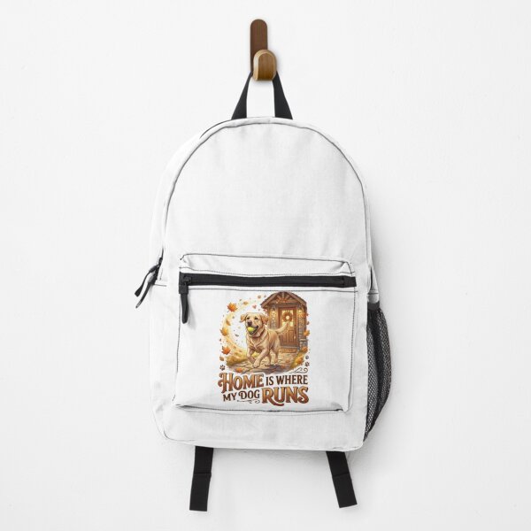 Item preview, Dog Home Labrador Running Artwork designed and sold by pradeepvisuals.