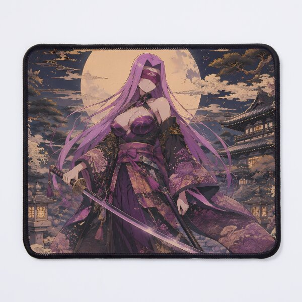 Item preview, Rider Fate Stay Night Moonlit Bridge Elegance designed and sold by mildaclairmo.
