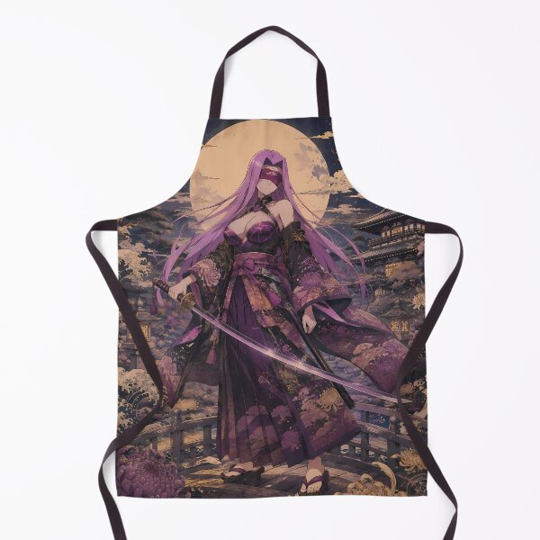 Item preview, Rider Fate Stay Night Moonlit Bridge Elegance designed and sold by mildaclairmo.
