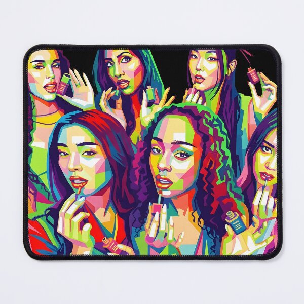 Item preview, Katseye Pop Art designed and sold by Superkent.