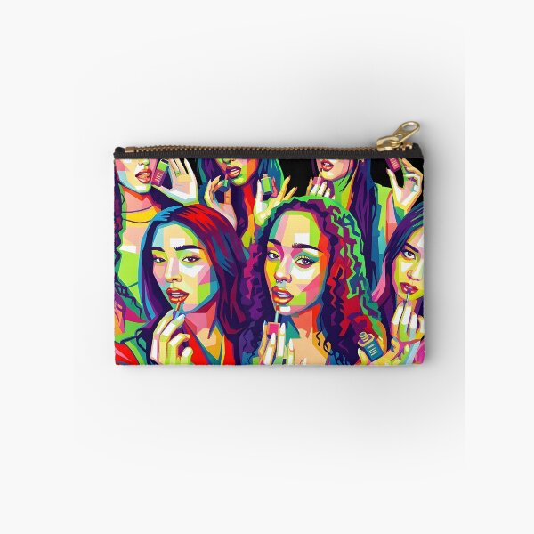 Item preview, Katseye Pop Art  designed and sold by Superkent.