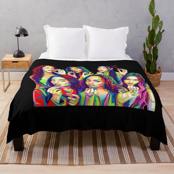 Item preview, Katseye Pop Art  designed and sold by Superkent.