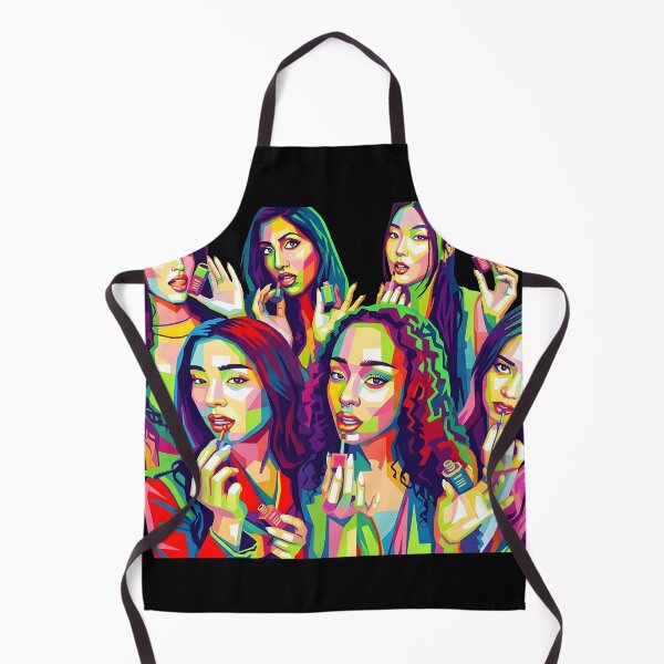 Item preview, Katseye Pop Art designed and sold by Superkent.