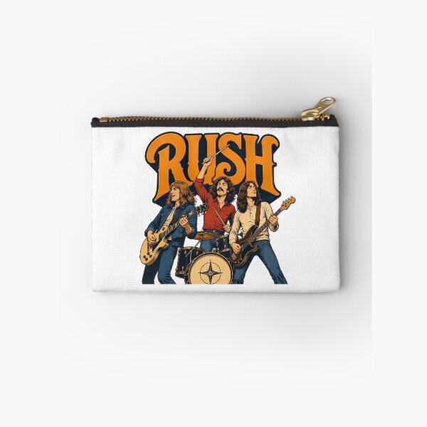 Item preview, Rush Band Classic Rock Iconic Trio designed and sold by Love-bloock.