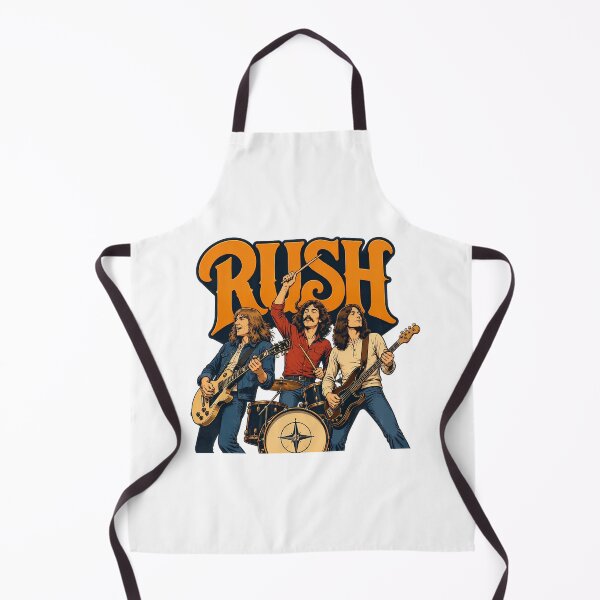 Item preview, Rush Band Classic Rock Iconic Trio designed and sold by Love-bloock.
