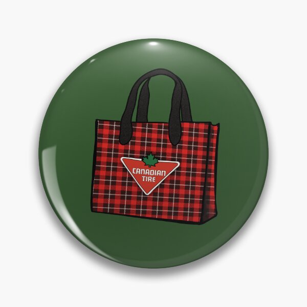 Item preview, Copy of Hudson Williams Canadian Tire Bag Sticker  designed and sold by baranskini.