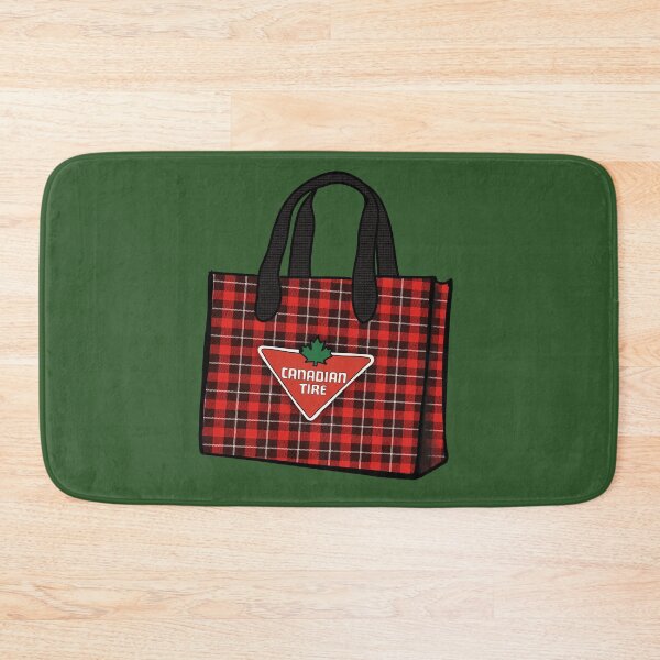 Item preview, Copy of Hudson Williams Canadian Tire Bag Sticker  designed and sold by baranskini.