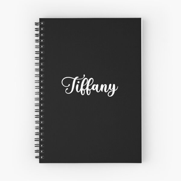 Item preview, Tiffany Calligraphy Name designed and sold by LanaMeyers.