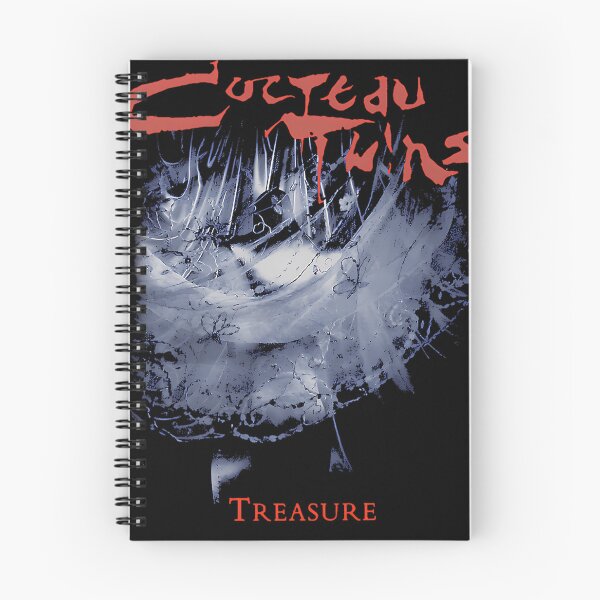 Item preview, Cocteau Twins - Treasure designed and sold by MarineCanvas.