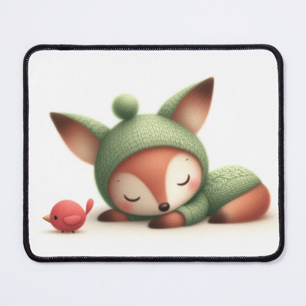 Item preview, Naive Fox designed and sold by Beyondnote-Art.