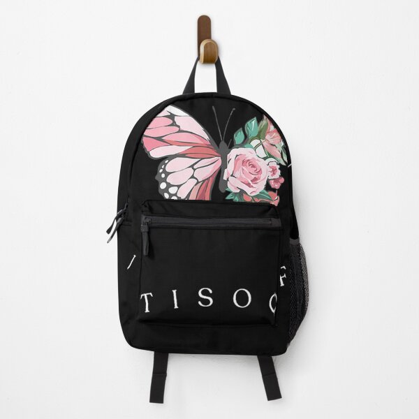 Item preview, Antisocial Colorful Butterfly designed and sold by goombi-creative.