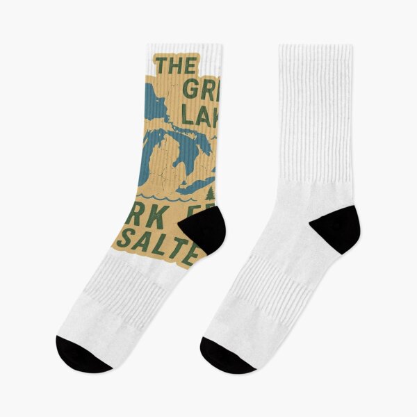 Item preview, The Great Lakes Shark Free Unsalted designed and sold by snowry.