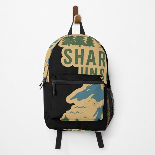 Item preview, The Great Lakes Shark Free Unsalted designed and sold by snowry.