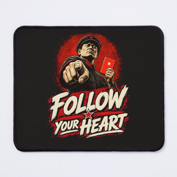Item preview, Follow Your Heart — That’s an Order! designed and sold by Sanctum Icons.