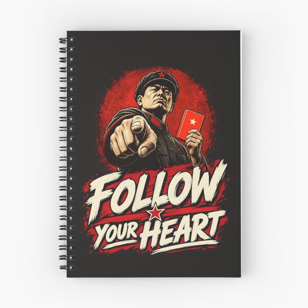 Item preview, Follow Your Heart — That’s an Order! designed and sold by Sanctum Icons.