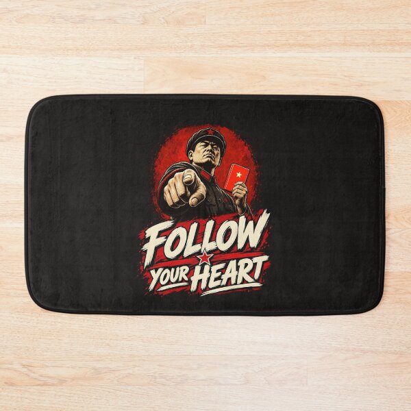 Item preview, Follow Your Heart — That’s an Order! designed and sold by Sanctum Icons.