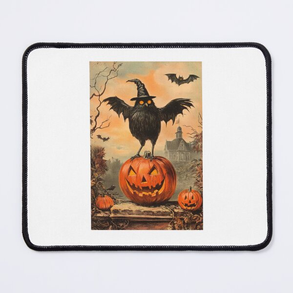 Item preview, Raven Halloween Vintage designed and sold by Lara L. Bowers.