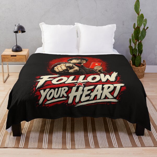 Item preview, Follow Your Heart — That’s an Order! designed and sold by Sanctum Icons.