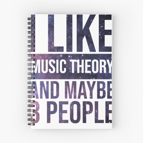 Item preview, I like Music Theory and maybe three People designed and sold by MarineCanvas.
