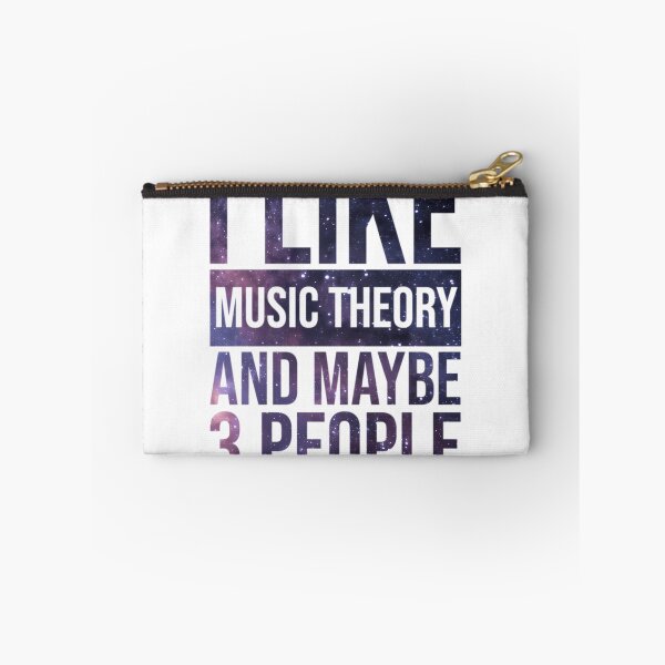Item preview, I like Music Theory and maybe three People designed and sold by MarineCanvas.