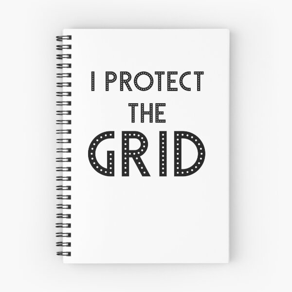 Item preview, I Protect The Grid - Electric Lineman designed and sold by WUOdesigns.