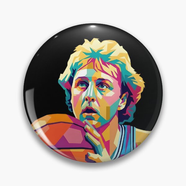 Item preview, Larry bird Pop Art  designed and sold by Superkent.