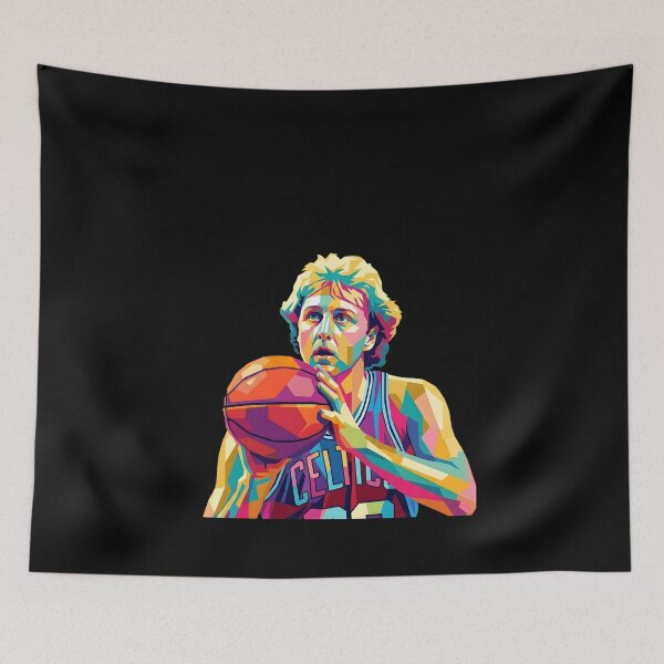 Item preview, Larry bird Pop Art  designed and sold by Superkent.