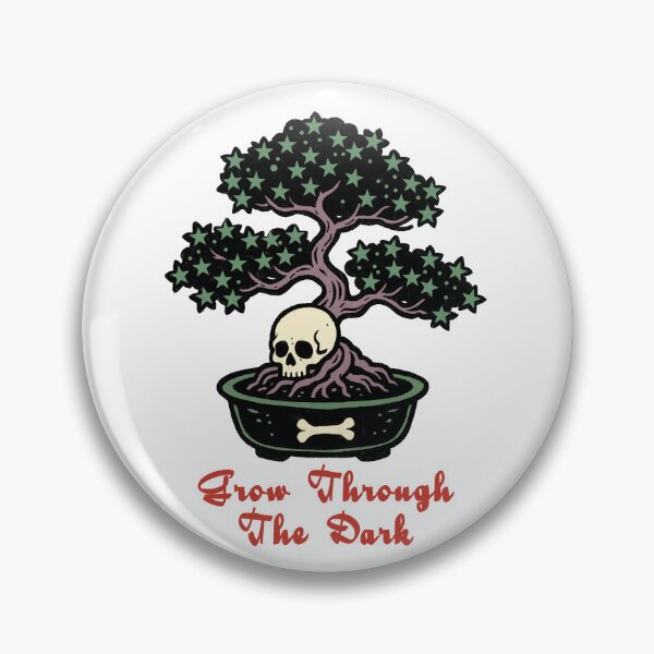 Item preview, Skull Bonsai with Stars designed and sold by SugarCore.