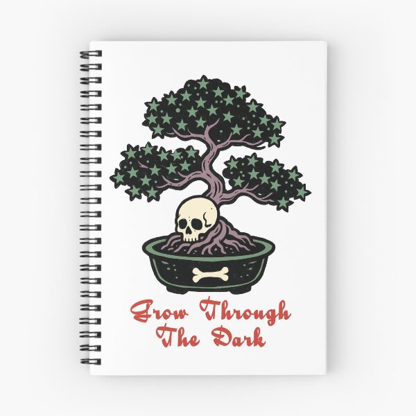 Item preview, Skull Bonsai with Stars designed and sold by SugarCore.