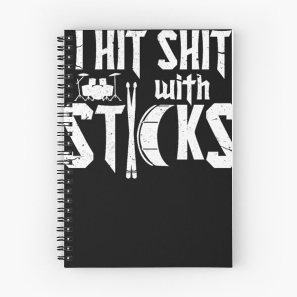 Item preview, I Hit Shit designed and sold by MarineCanvas.