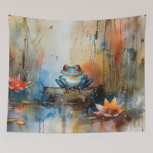 Item preview, Waiting by the Water designed and sold by NeoNebulaArt.