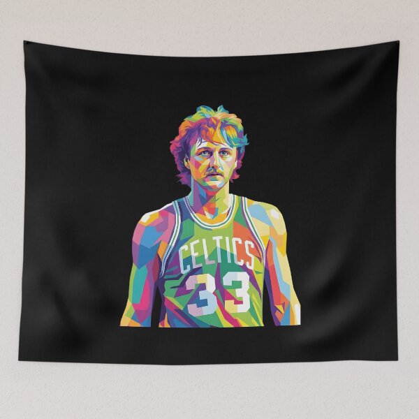 Item preview, Larry bird pop art designed and sold by Superkent.