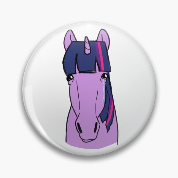 Item preview, Realistic Twilight Sparkle designed and sold by spadesir.