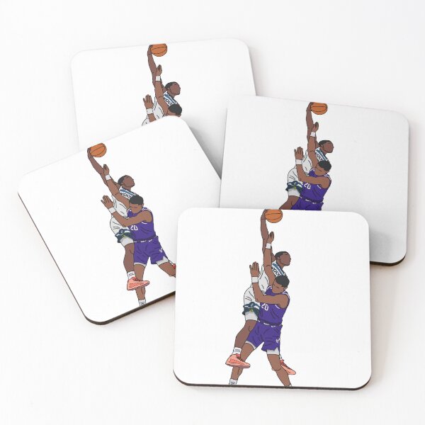 Item preview, Anthony Edwards Dunk designed and sold by C+J Pastel Prints.