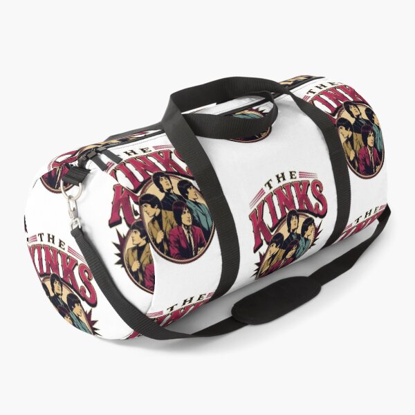 Item preview, The Kinks Vintage Band Logo & Members designed and sold by Love-bloock.