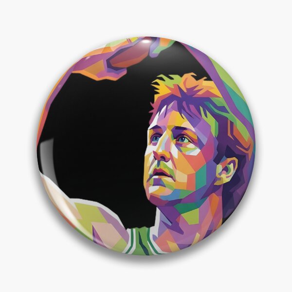 Item preview, Larry bird Pop Art  designed and sold by Superkent.