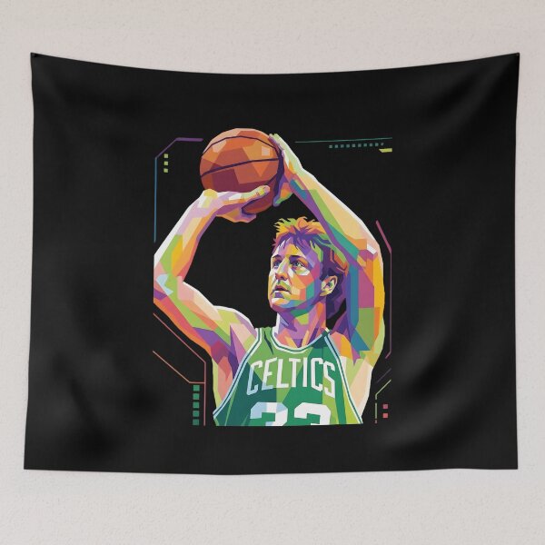 Item preview, Larry bird Pop Art  designed and sold by Superkent.