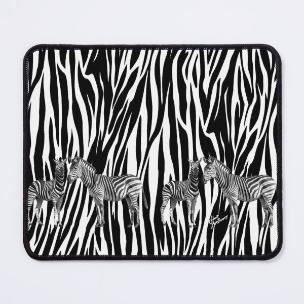 Item preview, Zebra Illusion designed and sold by Fluid Artzworx.