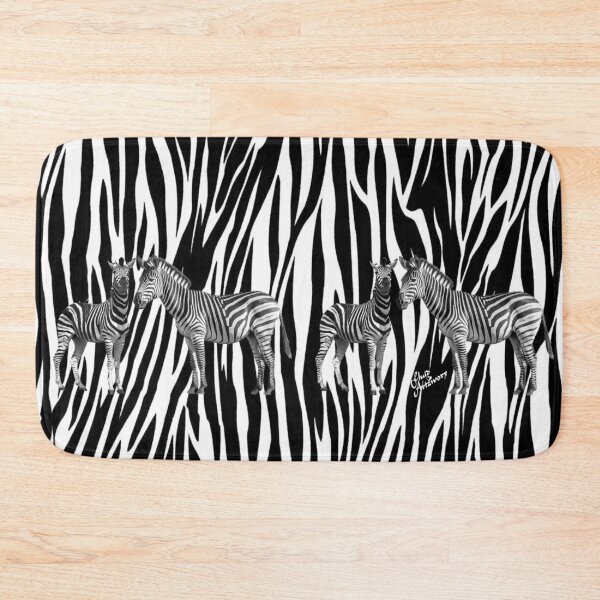 Item preview, Zebra Illusion designed and sold by Fluid Artzworx.