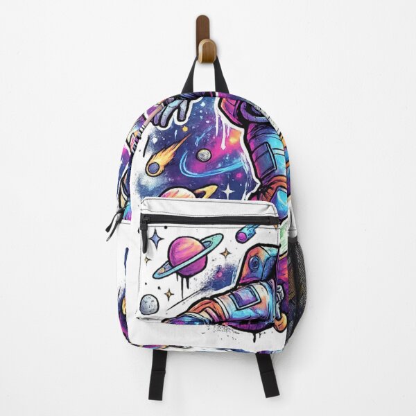 Item preview, Skateboarding Astronaut Kickflip In Outer Space designed and sold by 4uoffers.