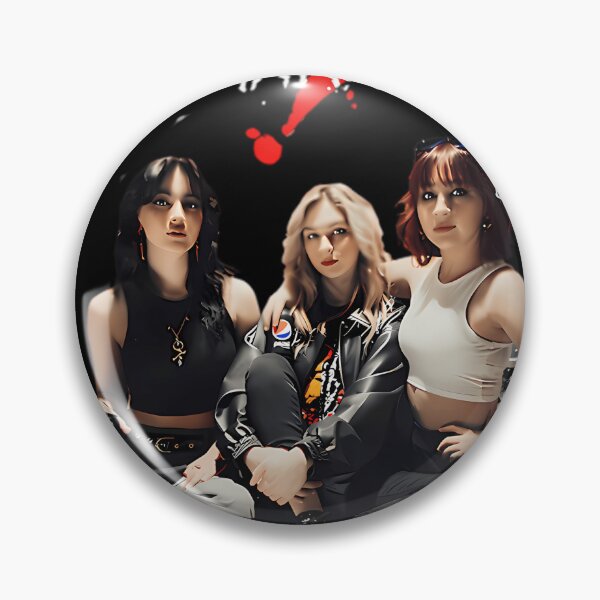 Item preview, The Warning Rock Band designed and sold by VividVorteix.