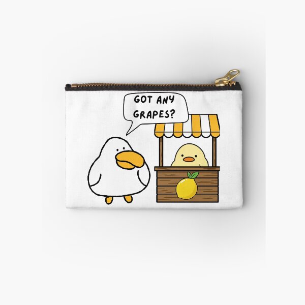 Item preview, Got any grapes? designed and sold by Artbychiii.