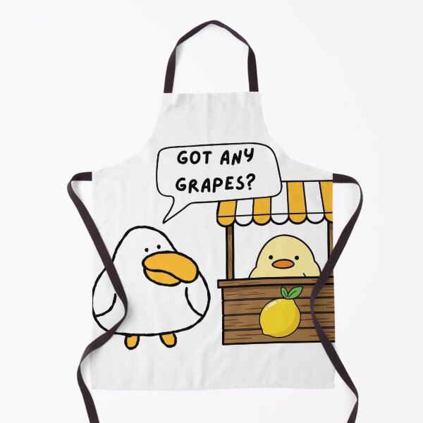 Item preview, Got any grapes? designed and sold by Artbychiii.