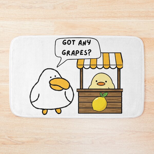 Item preview, Got any grapes? designed and sold by Artbychiii.