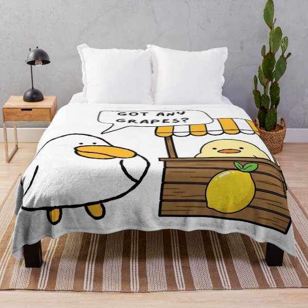 Item preview, Got any grapes? designed and sold by Artbychiii.