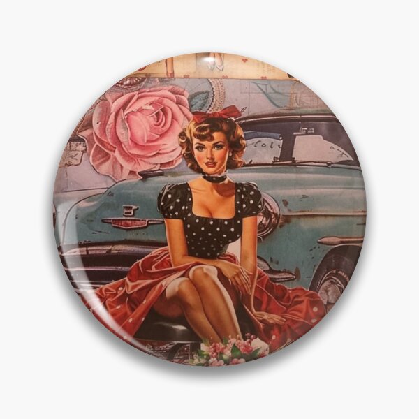 Item preview, Lost In The 50's designed and sold by ShellysShack.