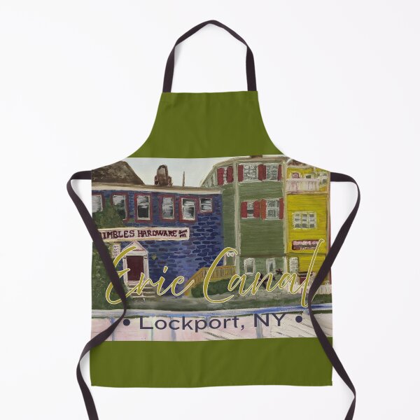 Item preview, Erie Canal designed and sold by BraveSpiritArts.