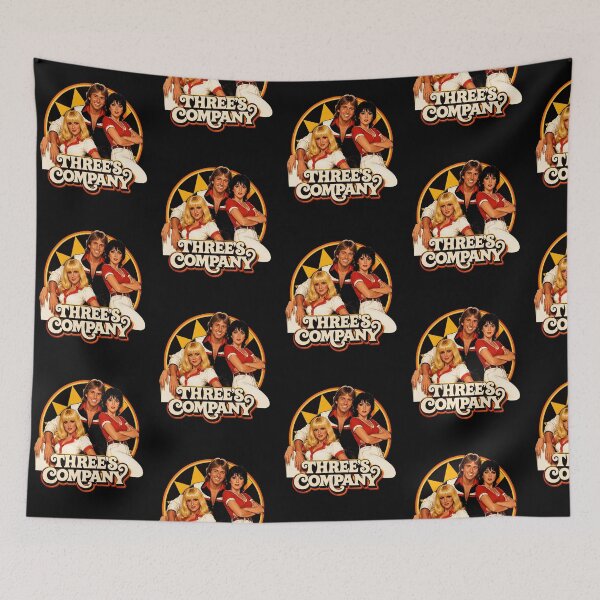 Item preview, Three's Company Sitcom Retro Sunset designed and sold by Love-bloock.